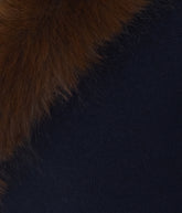 CARDIGAN FAUX FUR
