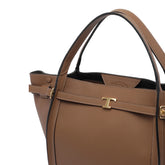 SMALL LEATHER HANDBAG