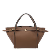 SMALL LEATHER HANDBAG