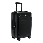 EMBOSSED FERRAGAMO MONOGRAM HAND LUGGAGE