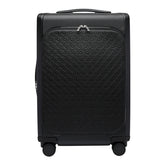 EMBOSSED FERRAGAMO MONOGRAM HAND LUGGAGE