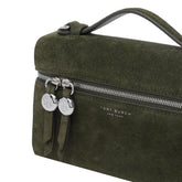 ROMY SUEDE HANDBAG