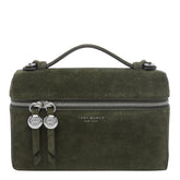 ROMY SUEDE HANDBAG