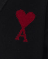 AMI DE COEUR LOGO CARDIGAN
