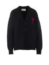 AMI DE COEUR LOGO CARDIGAN