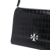 CHARLIE CROCO SHOULDER BAG