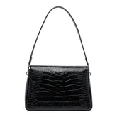 CHARLIE CROCO SHOULDER BAG