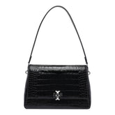 CHARLIE CROCO SHOULDER BAG