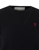 AMI DE COEUR LOGO SWEATER