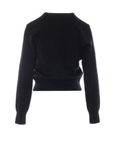 AMI DE COEUR LOGO SWEATER