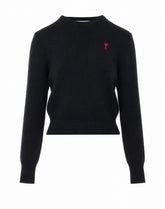 AMI DE COEUR LOGO SWEATER