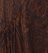 PAISLEY PRINT SKIRT