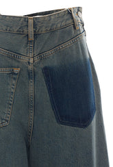 BACK-TO-BACK JEANS