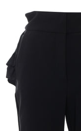 PANTALONE CON RUCHES POSTERIORI