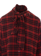 CAMICIA A CHECK PIPPI