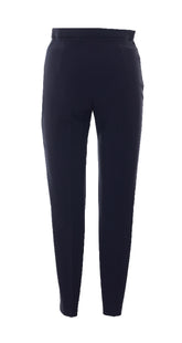 PANTALONE IN DOUBLE CREPE STRETCH