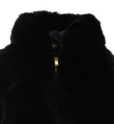 GIACCA IN FAUX FUR EMBER
