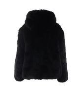 GIACCA IN FAUX FUR EMBER