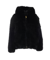 GIACCA IN FAUX FUR EMBER