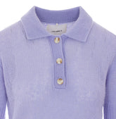 MASY KNITTED POLO