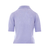 MASY KNITTED POLO
