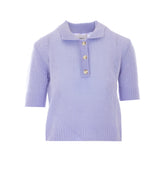 MASY KNITTED POLO
