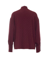 PAISLEY MOTIF AND FOULARD SILK MIX JACQUARD SHIRT