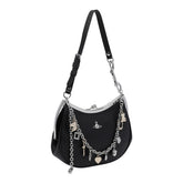 CHARM FRAME PURSE