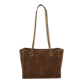 BORSA A SPALLA NIKI IN SUEDE