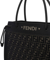 LARGE FENDI MAGIC SHOPPING BAG