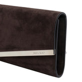 POCHETTE EMMIE IN SUEDE