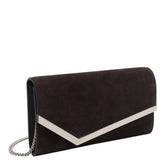 POCHETTE EMMIE IN SUEDE