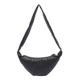 SMALL CROISSANT CROSSBODY BAG