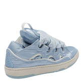 NYLON CURB SNEAKERS