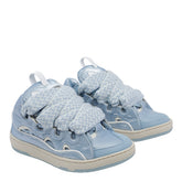 NYLON CURB SNEAKERS