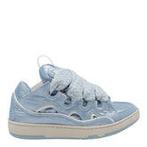 NYLON CURB SNEAKERS