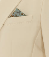 SINGLE BREASTED JACKET