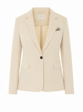 SINGLE BREASTED JACKET