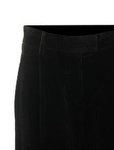 VELVET PANTS