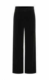 VELVET PANTS