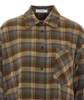 CHECK SHIRT