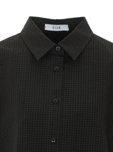 CROPPED SHIRT JACKET