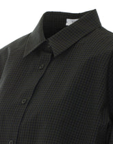 CROPPED SHIRT JACKET