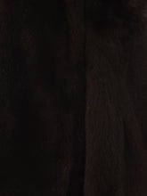 REVERSIBLE MINK JACKET