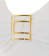 MAGLIA IN JERSEY CON LOGO GIOIELLO