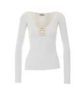 MAGLIA IN JERSEY CON LOGO GIOIELLO