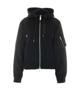 SPONGE SWEAT HOODIE