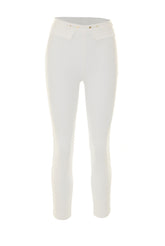STRETCH DOUBLE CRACK PANTS