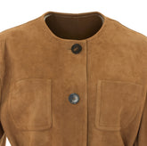 MSTBOEMIA LEATHER JACKET