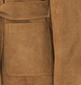 MSTBOEMIA LEATHER JACKET